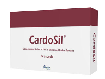CARDOSIL 24 CAPSULE - Farmaunclick.it