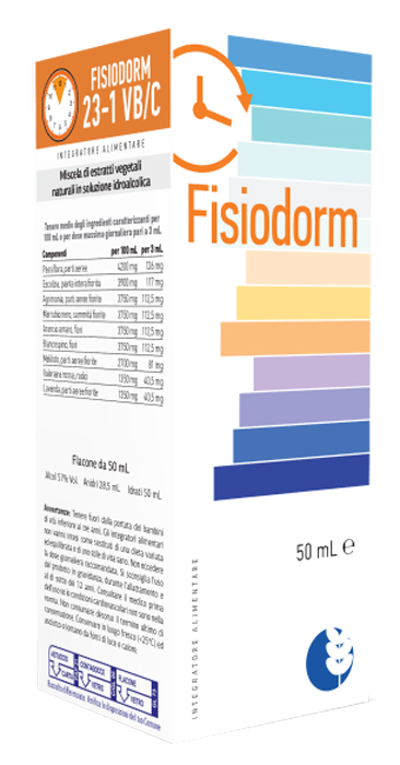 FISIODORM 23-1 VB/C 50ML - Farmaunclick.it