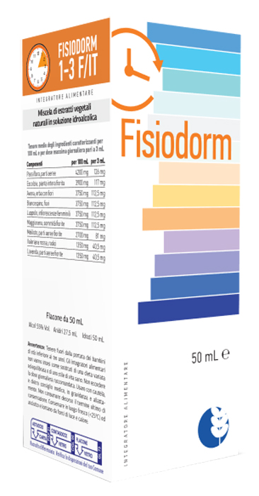 FISIODORM 1-3 F/IT 50ML - Farmaunclick.it