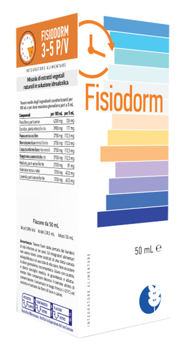 FISIODORM 3-5 P/V 50ML SOL IAL - Farmaunclick.it