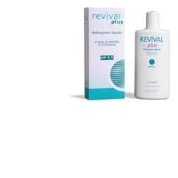 REVIVAL PLUS DETERGENTE PH 6,5 500 ML - Farmaunclick.it