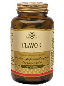 FLAVO C 50 TAVOLETTE - Farmaunclick.it