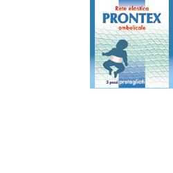 CEROTTO PRONTEX RETE ELASTICO OMBELICALE 1CONFEZIONE - Farmaunclick.it