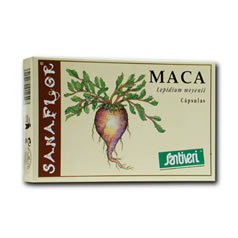 MACA 60 CAPSULE 26 G STV - Farmaunclick.it