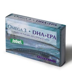 DHA EPA 40 PERLE 26 G SANTIVERI - Farmaunclick.it