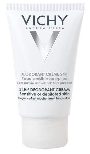 DEODORANTE PELLE SENSIBILE CREMA 40 ML - Farmaunclick.it