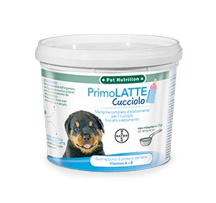 PRIMOLATTE CUCCIOLO BARATTOLO 250 G - Farmaunclick.it