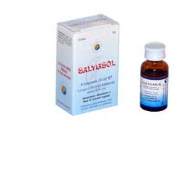 SALVIASOL LIQUIDO 10 ML - Farmaunclick.it