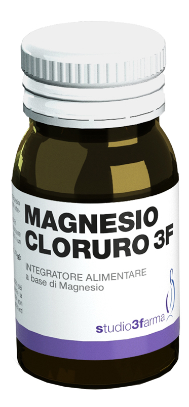 MAGNESIO CLORURO POLVERE 33,3 G - Farmaunclick.it