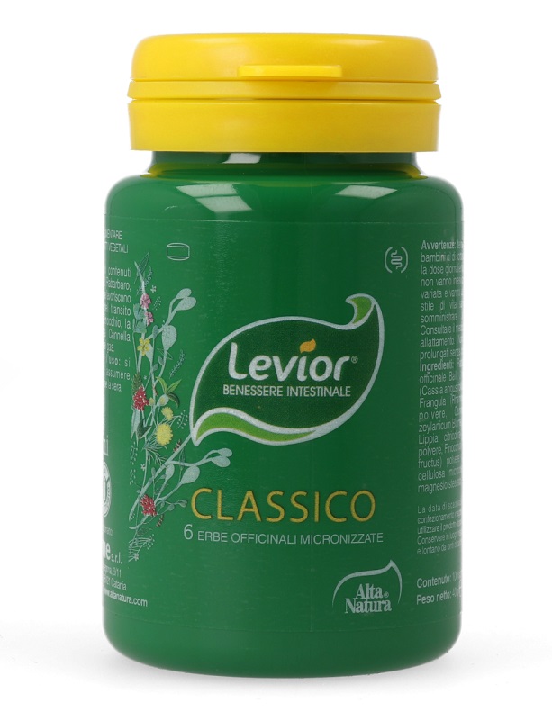LEVIOR 100 TAVOLETTE 400 MG - Farmaunclick.it