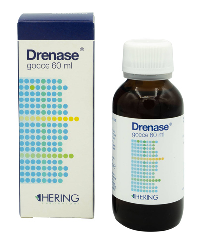 DRENASE GOCCE 60 ML - Farmaunclick.it