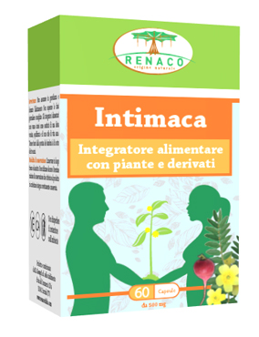 INTIMACA 60 CAPSULE - Farmaunclick.it
