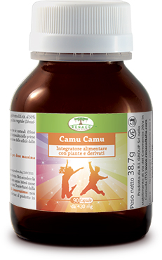 CAMU CAMU 90 CAPSULE - Farmaunclick.it