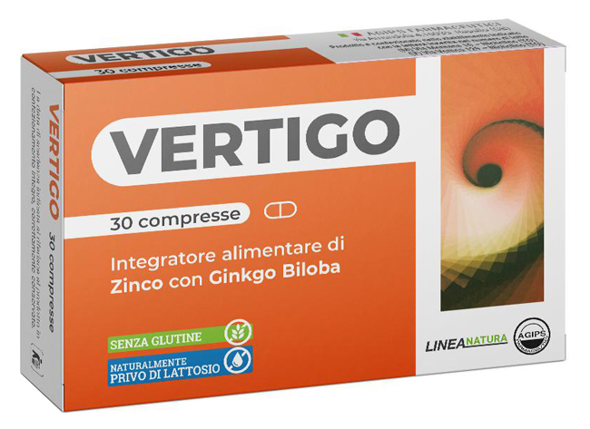 VERTIGO 30 COMPRESSE - Farmaunclick.it