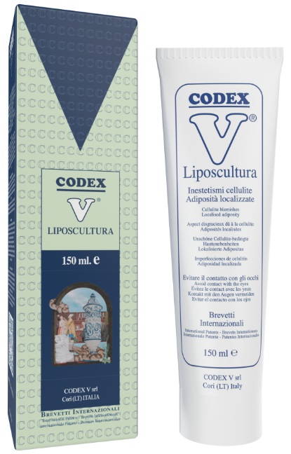 V LIPOSCULTURA CREMA CELLULITE 150 ML - Farmaunclick.it