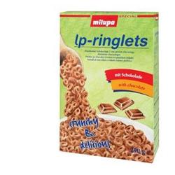 LP RINGLETS CEREALI CIOCCOLATO 250 G - Farmaunclick.it