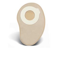 SACCA COLOSTOMIA STANRD A FONDO CHIUSO TRASPARENTE FILTRO REGOLABILE E RIVESTIMENTO IN TESSUTO CON SISTEMA DI AGGANCIO ADESIVO RIPOSIZIONABILE ESTEEM SYNERGY COLO 13/48MM 30 PEZZI - Farmaunclick.it