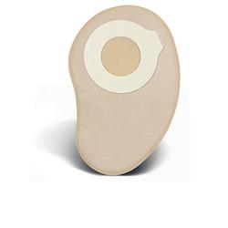 SACCA COLOSTOMIA MEDIO A FONDO CHIUSO OPACA FILTRO REGOLABILE E RIVESTIMENTO IN TESSUTO CON SISTEMA DI AGGANCIO ADESIVO RIPOSIZIONABILE ESTEEM SYNERGY COLO 13/35MM 30 PEZZI - Farmaunclick.it