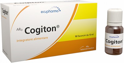 ARD COGITON 10 FLACONCINI 10 ML - Farmaunclick.it