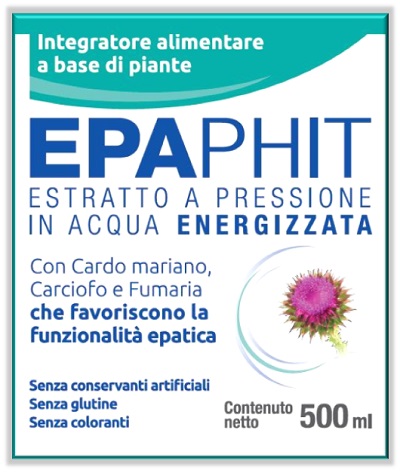 EPAPHIT 500 ML - Farmaunclick.it