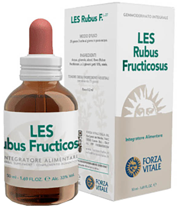 LES RUBUS FRUCTICOSUS GOCCE 50 ML - Farmaunclick.it