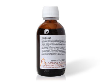 OLIVO COMPOSTO 50 ML GOCCE - Farmaunclick.it