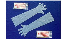 GUANTO EL STR RO 85CM 50PZ - Farmaunclick.it