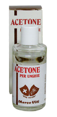 UNGHIASIL ACETONE 50 ML - Farmaunclick.it