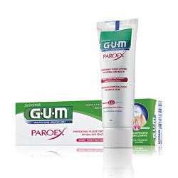 GUM PAROEX 0,12 DENTIFRICIO GEL CHX - Farmaunclick.it