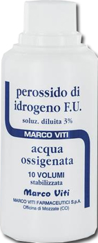 ACQUA OSSIGENATA 10 VOLUMI 3% 200 G - Farmaunclick.it