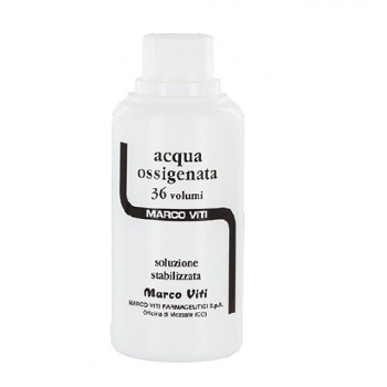 ACQUA OSSIGENATA 36 VOLUMI 100 ML - Farmaunclick.it