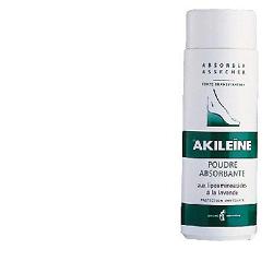 AKILEINE POLVERE ASSORBENTE ANTI-TRASPIRANTE - Farmaunclick.it