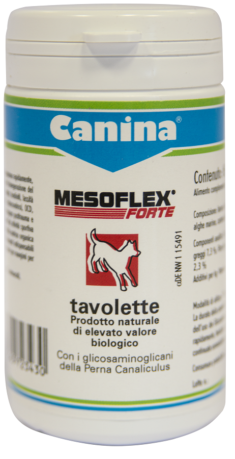 MESOFLEX FORTE 60 TAVOLETTE - Farmaunclick.it
