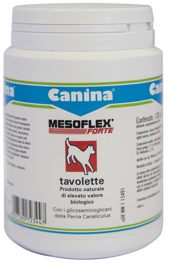 MESOFLEX FORTE 120 TAVOLETTE - Farmaunclick.it