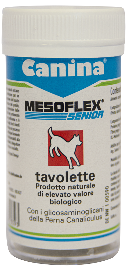 MESOFLEX SENIOR 30 TAVOLETTE - Farmaunclick.it
