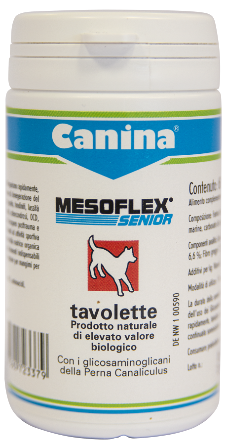 MESOFLEX SENIOR 60 TAVOLETTE - Farmaunclick.it