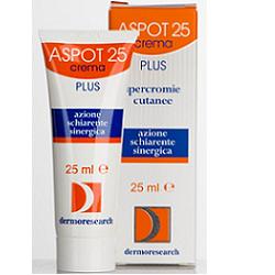ASPOT 25 CREMA 25 ML - Farmaunclick.it
