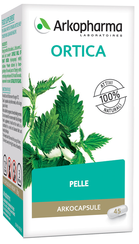 ARKO CAPSULE ORTICA 45 CAPSULE - Farmaunclick.it