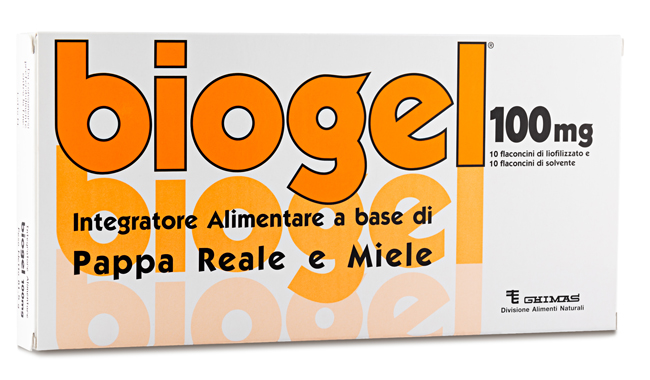 BIOGEL 100 10 FIALE 81,5 G - Farmaunclick.it