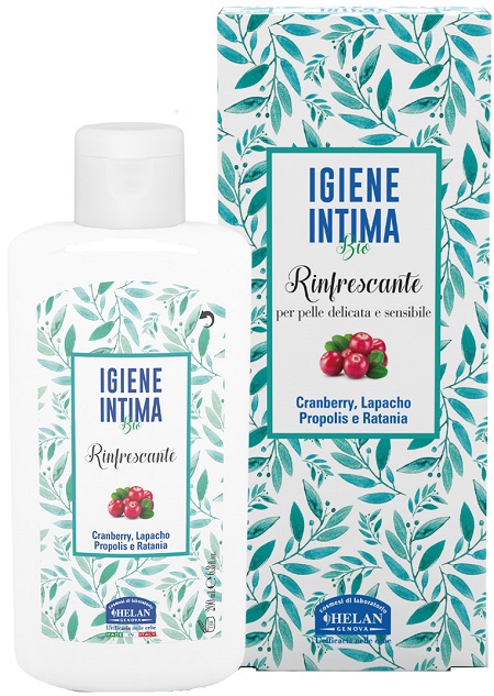 IGIENE INTIMA RINFRESCANTE 200 ML - Farmaunclick.it