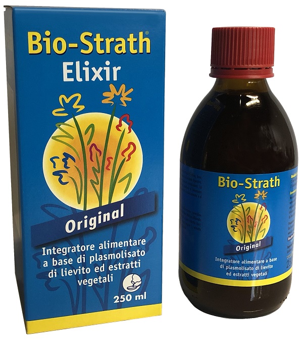 BIO STRATH ELIXIR 250 ML - Farmaunclick.it