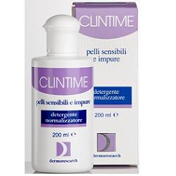 CLINTIME DETERGENTE FLUIDO 200 ML - Farmaunclick.it