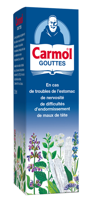 CARMOL GTT 80ML - Farmaunclick.it