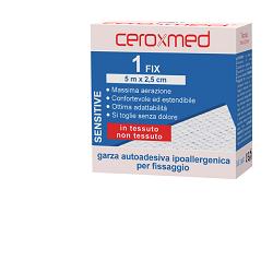 CEROXMED FLEX SENSITIVE 7,2 CM X 2,5 CM 12 PEZZI GRANDI - Farmaunclick.it