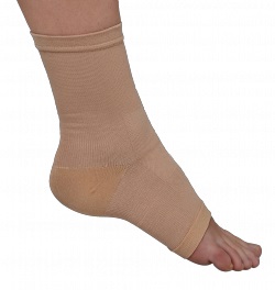 CAVIGLIERA CALZINO IN COTONE CAMEL GIBAUD MISURA 3 - Farmaunclick.it