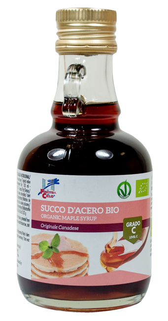 SUCCO D'ACERO GRADO C BIO 250 ML - Farmaunclick.it