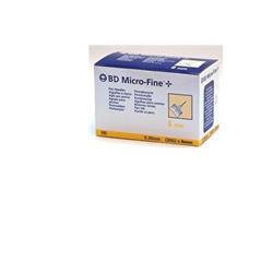 AGO PER PENNA DA INSULINA BD MICROFINE IV GAUGE 29 12,7 MM 100 PEZZI - Farmaunclick.it