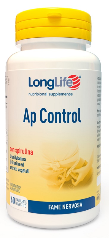 LONGLIFE AP CONTROL 60 TAVOLETTE - Farmaunclick.it
