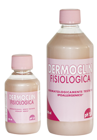 DERMOCLIN FISIOL 500ML - Farmaunclick.it