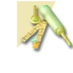 GUAINA IN LATTICE CON STRISCIA BIADESIVA CONVEEN MISURA 25MM 30 PEZZI ARTICOLO 5125 - Farmaunclick.it